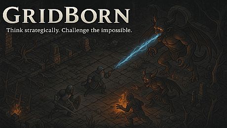 Gridborn Game