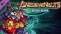 Awesomenauts - Bozo Gunk Skin
