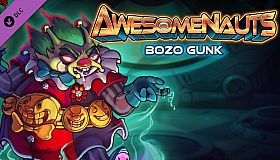 Awesomenauts - Bozo Gunk Skin