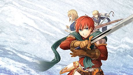 Ys Memoire: The Oath in Felghana Game