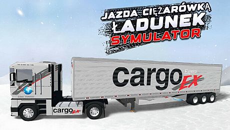 Truck Driving Cargo Simulator Game