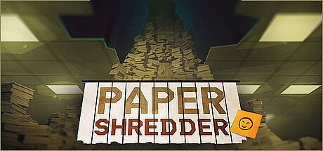 Paper Shredder Game