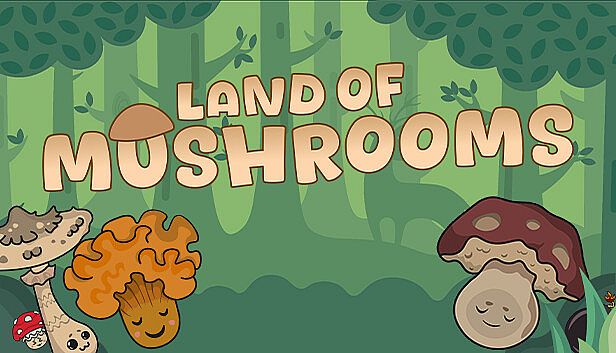 Buy Land of Mushrooms