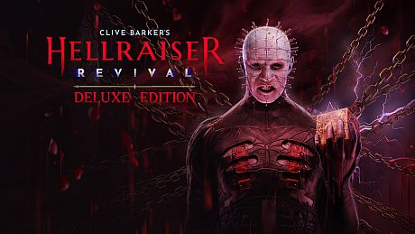 Clive Barker's Hellraiser: Revival - Deluxe Edition