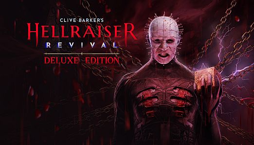 Clive Barker's Hellraiser: Revival - Deluxe Edition