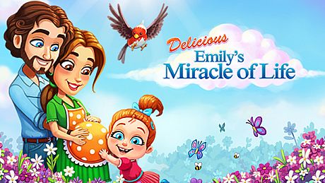 Delicious - Emily's Miracle of Life Game
