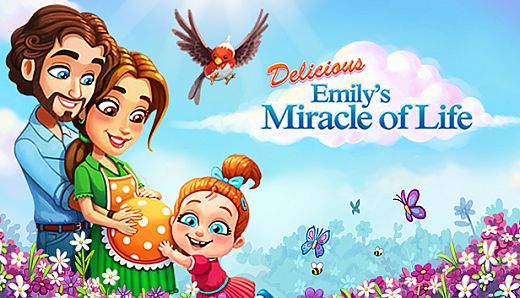 Delicious - Emily's Miracle of Life