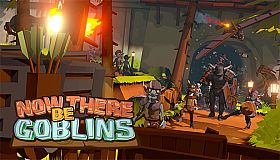 Now There Be Goblins: Tower Defense VR