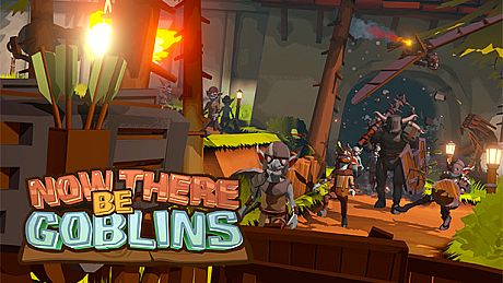 Now There Be Goblins: Tower Defense VR Game