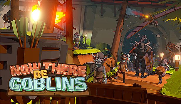 Buy Now There Be Goblins: Tower Defense VR