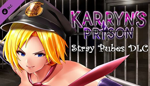 Karryn's Prison - Stray Pubes