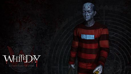 White Day - Horror Costume - Bong-Goo Lee DLC