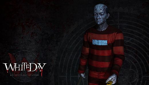 White Day - Horror Costume - Bong-Goo Lee