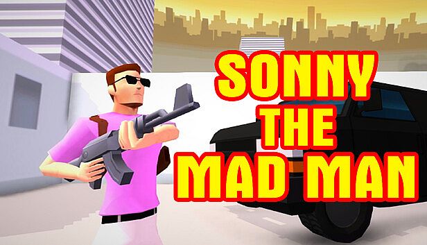 Buy Sonny The Mad Man: Casual Arcade Shooter