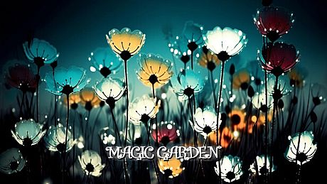 Magic Garden Game