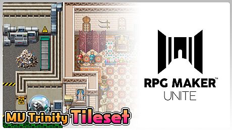 MV Trinity Tileset DLC