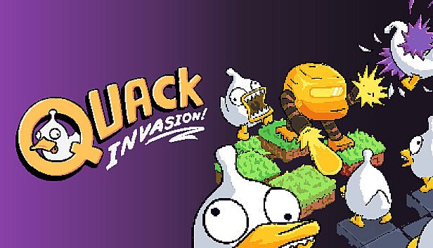 Buy Quack Invasion
