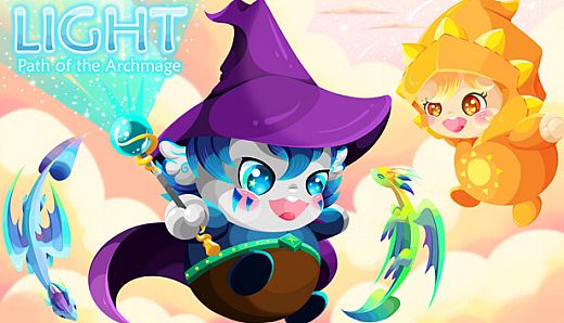 LIGHT: Path of the Archmage