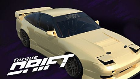 Torque Drift - AdamLZ 180sx Driver Car DLC