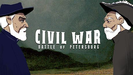 Civil War: Battle of Petersburg Game