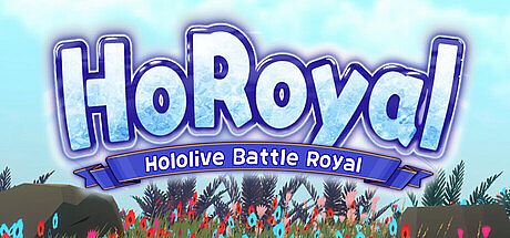 HoRoyal 〜Hololive Battle Royal〜 Game