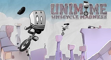 Unimime - Unicycle Madness
