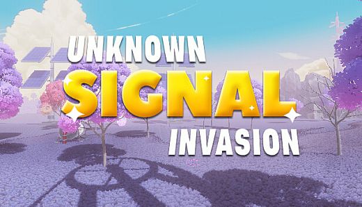 Unknown Signal: Invasion