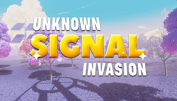 Buy Unknown Signal: Invasion