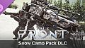 The Front - Snow Camo Pack