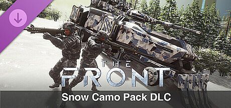 The Front - Snow Camo Pack DLC