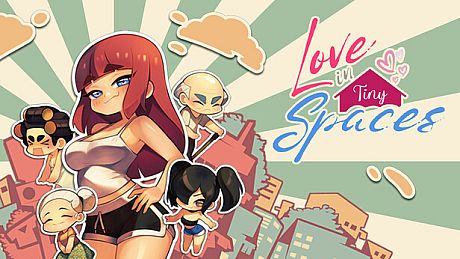 Love In Tiny Spaces