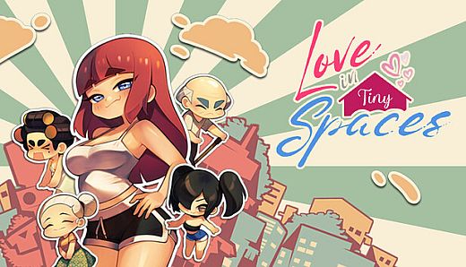 Love In Tiny Spaces