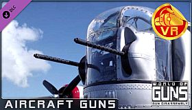 World of Guns VR: Aircraft Guns