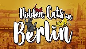 Hidden Cats in Berlin