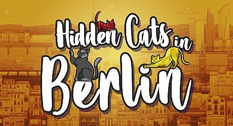 Hidden Cats in Berlin Game