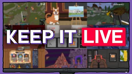 Keep It Live Game
