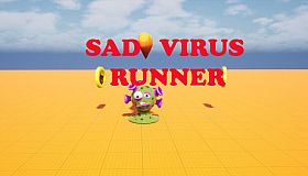 Sad Virus Runner