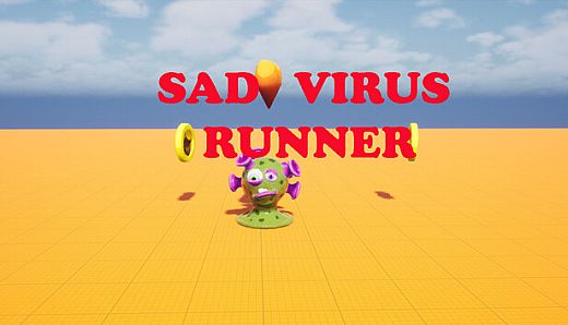 Sad Virus Runner