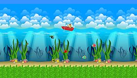 Cazzarion: Fishing