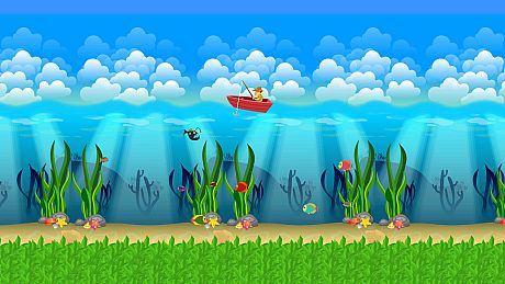 Cazzarion: Fishing Game