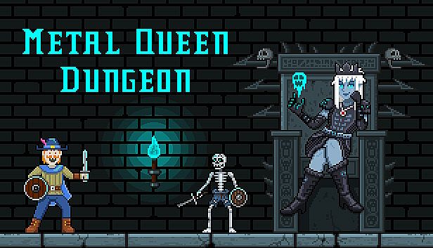 Buy Metal Queen Dungeon
