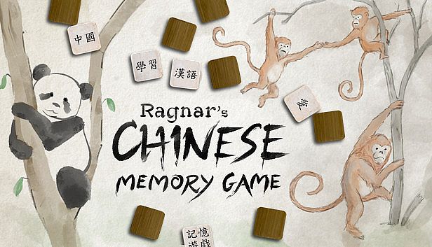 Buy Ragnar's Chinese Memory Game