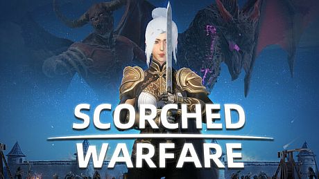 Scorched Warfare Game