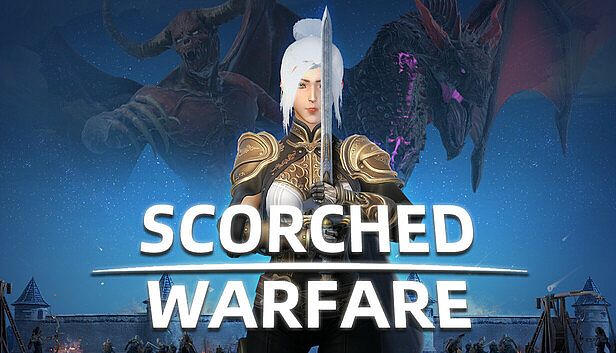 Buy Scorched Warfare