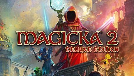 Magicka 2 Deluxe Edition