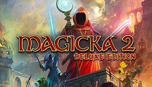 Magicka 2 Deluxe Edition