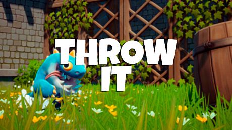 Throw It Game