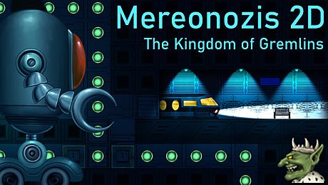 Mereonozis 2D: The Kingdom of Gremlins Game