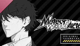 Meteor World Actor Original Soundtrack