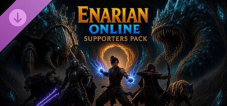 Enarian Supporter Pack DLC